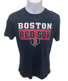 Boston Red Sox MLB ’47 Brand - Silver Lining Super Rival T-Shirt