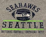 Seattle Seahawks NFL Team Apparel – Game Day T-Shirt