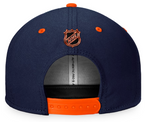 Edmonton Oilers NHL Fanatics - Special Edition 2.0 - Authentic Pro Snapback Cap