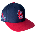 St. Louis Cardinals MLB '47 Brand - 2 Tone Captain Snapback Cap