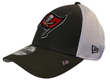 Tampa Bay Buccaneers NFL New Era - 39Thirty Hex Team Neo Flex Fit Cap