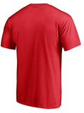 Washington Capitals NHL Fanatics - Game Day Stack T-Shirt