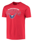 Washington Capitals NHL Fanatics - Steady T-Shirt