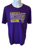 Minnesota Vikings NFL Team Apparel – Headliner T-Shirt