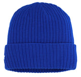 New York Islanders NHL Fanatics - Logo Cuffed Knit Beanie