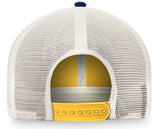 St. Louis Blues NHL Fanatics - Classic Retro Trucker Snapback Cap