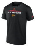 Chicago Blackhawks NHL Fanatics - Special Edition 2.0 T-Shirt