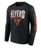 Philadelphia Flyers NHL Fanatics - Headline Long Sleeve T-Shirt