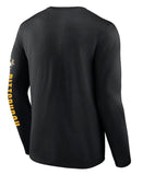 Pittsburgh Penguins NHL Fanatics - Headline Long Sleeve T-Shirt