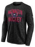 Washington Capitals NHL Fanatics - Iced Out Long Sleeve T-Shirt