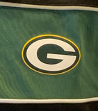 Green Bay Packers NFL Apparel – Clutch Grab Polo Shirt