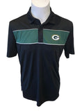 Green Bay Packers NFL Apparel – Clutch Grab Polo Shirt
