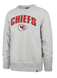 Kansas City Chiefs NFL ‘47 Brand - Strider Crew Sweatshirt
