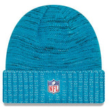 Carolina Panthers NFL New Era - Colour Rush Cuff Knit Beanie