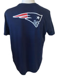 New England Patriots NFL Teram Apparel – Double Team T-Shirt