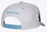 Seattle Mariners MLB Mitchell & Ness - Evergreen Pro Snapback Cap