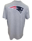 New England Patriots NFL Team Apparel – Go For Two T-Shirt