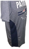 New England Patriots NFL Team Apparel - Performance Legend T-Shirt