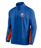 New York Islanders NHL Fanatics Pro Locker Room Rinkside Full-Zip Jacket