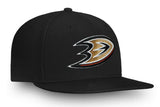 Anaheim Ducks NHL Fanatics - Team Core Emblem Snapback Cap