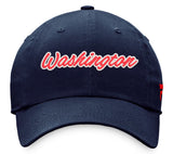 Washington Capitals NHL Fanatics - Breakaway Adjustable Cap