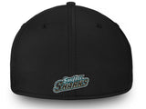 San Jose Sharks NHL Fanatics - Core Elevated Speed Flex Cap