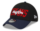 Houston Texans NFL New Era - 39THIRTY Draft Flex Cap