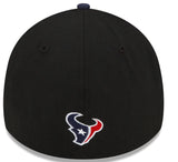 Houston Texans NFL New Era - 39THIRTY Draft Flex Cap