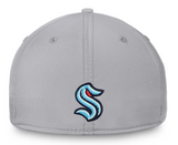 Seattle Kraken NHL Fanatics - Wordmark Flex Cap