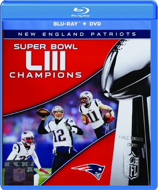 New DVD - NFL Super Bowl XXXVII - Tampa Bay Buccaneers