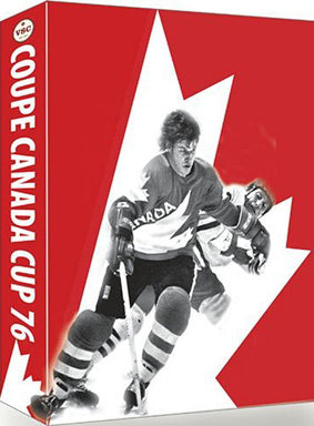 Canada Cup 1976 COLLECTOR'S EDITION - 4 DVD Box Set