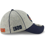 Chicago Bears NFL New Era - Sideline Home Classic 39THIRTY Stretch Fit Cap