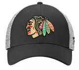 Chicago Blackhawks NHL Fanatics - Bold Logo Flex Cap