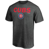 Chicago Cubs MLB Majestic - Basic T-Shirt