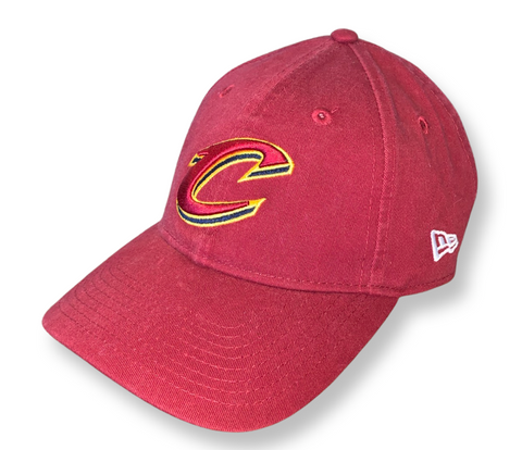 Cleveland Cavaliers NBA New Era - Jam 9TWENTY Adjustable Cap