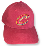 Cleveland Cavaliers NBA New Era - Jam 9TWENTY Adjustable Cap