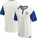 Kansas City Royals MLB Fanatics - Classic Henley T-Shirt