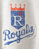 Kansas City Royals MLB Fanatics - Classic Henley T-Shirt