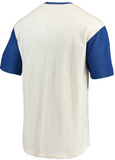 Kansas City Royals MLB Fanatics - Classic Henley T-Shirt
