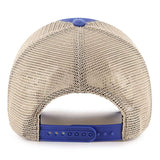 Los Angeles Dodgers MLB '47 Brand - Flagship Washed MVP Trucker Cap