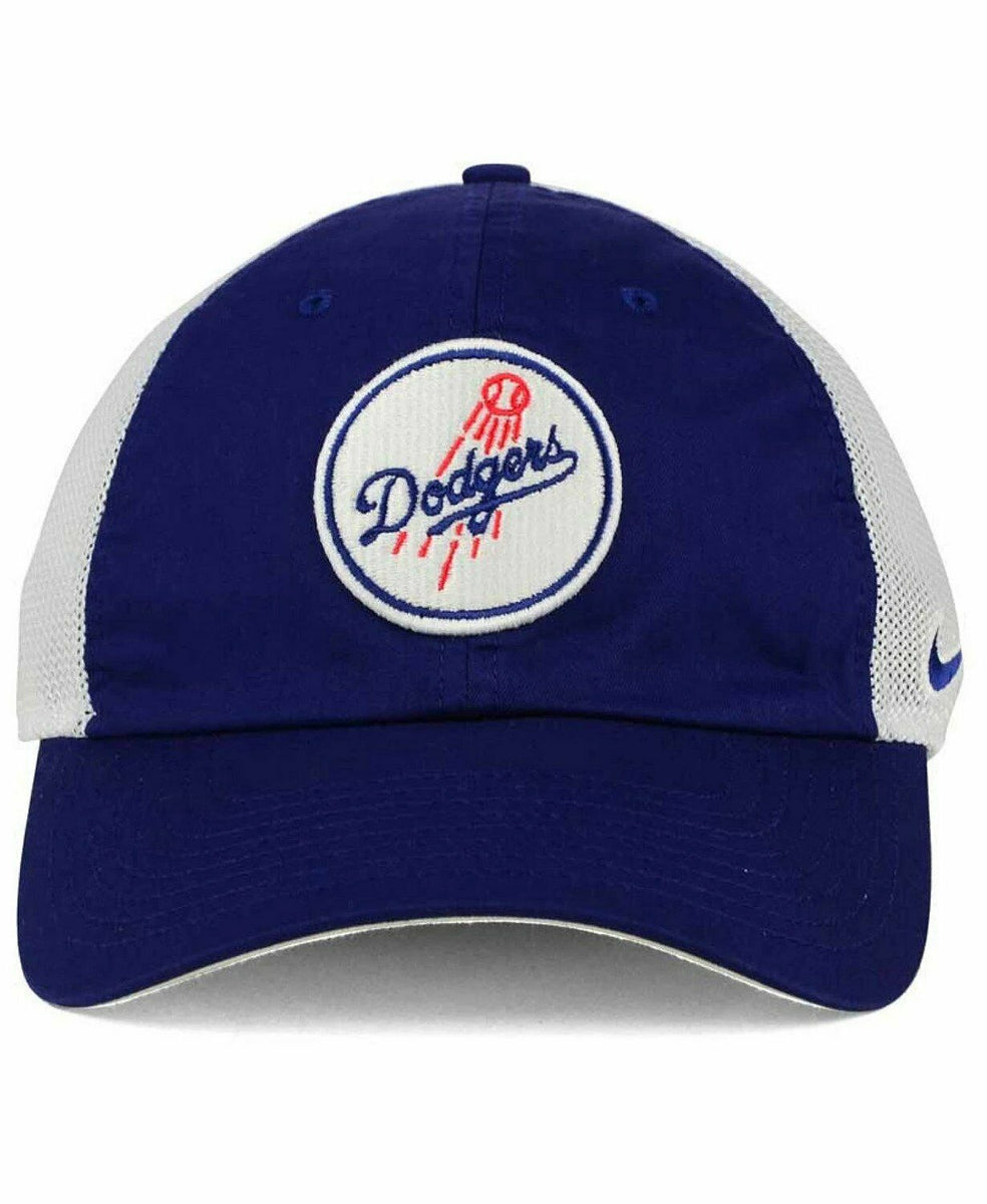 Nike Los Angeles Dodgers Blue Twill Adjustable Cap