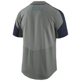 Seattle Mariners MLB Nike - Dri-FIT Woven Jersey