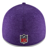 Minnesota Vikings NFL New Era - Road Official 39THIRTY Flex Cap