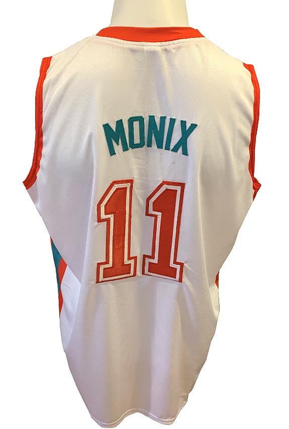 Flint Tropics Ed Monix 11 Semi Pro Jersey – MOLPE