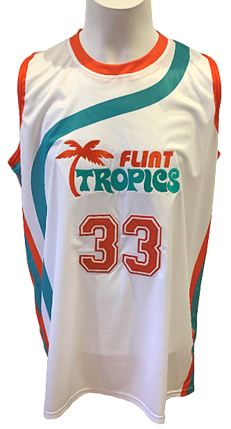 flint tropics 33