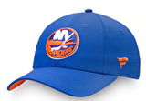 New York Islanders NHL Fanatics - AP Rinkside Adjustable Cap