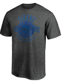 Philadelphia 76ers NBA Fanatics - Showtime International Foul T-Shirt