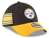Pittsburgh Steelers NFL New Era - Home 39THIRTY Flex Cap