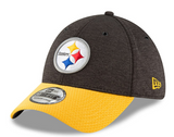 Pittsburgh Steelers NFL New Era - Home 39THIRTY Flex Cap