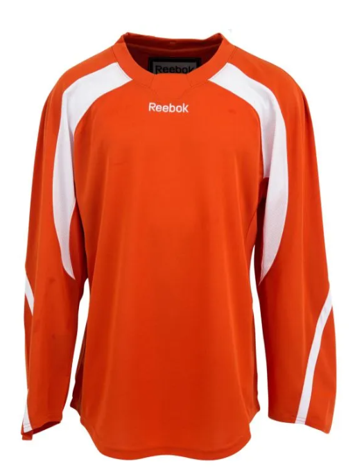 Reebok practice online jersey hockey